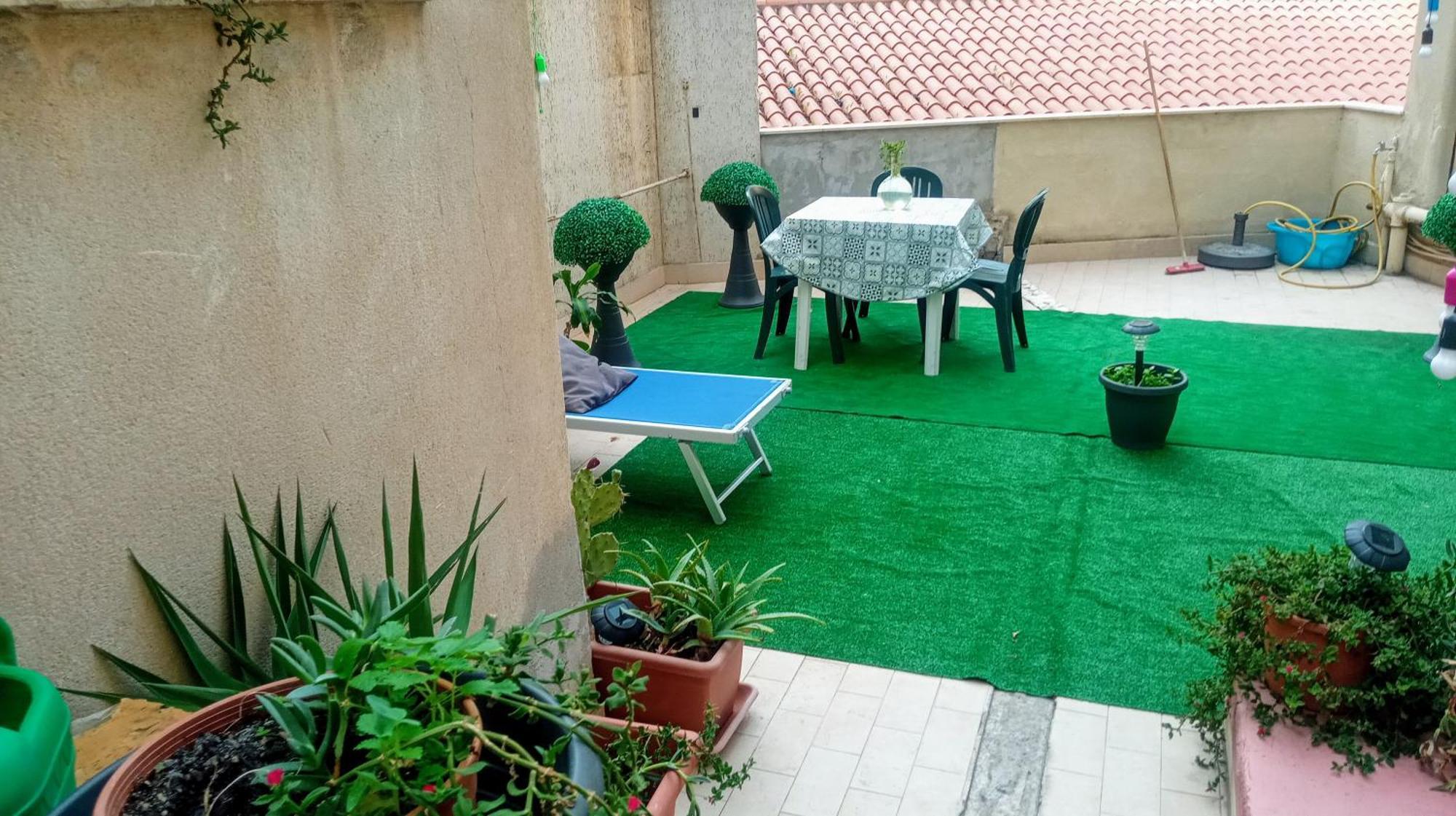 Apartamento Casa Porto Centro Palermo Exterior foto